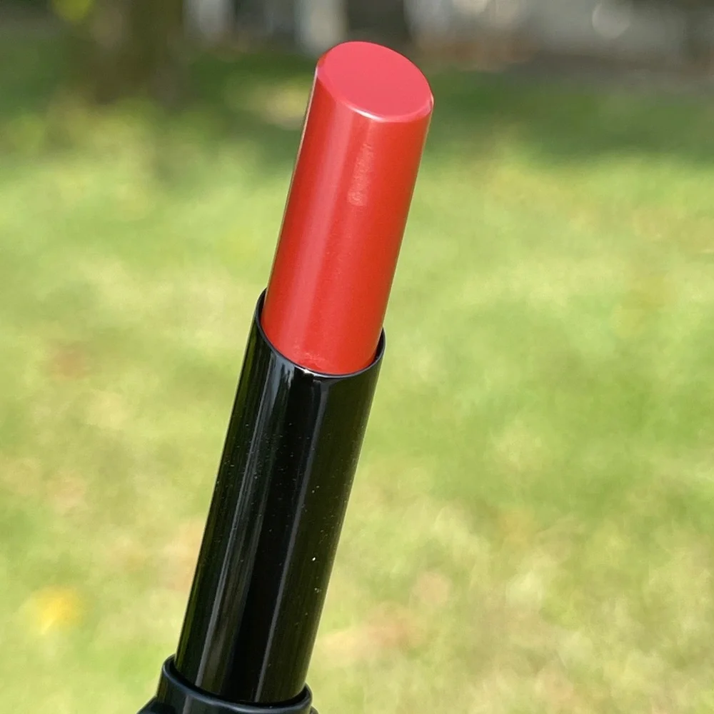 NARS Afterglow Sensual Shine Lipstick In Wild Ride 227(Burgundy Red)